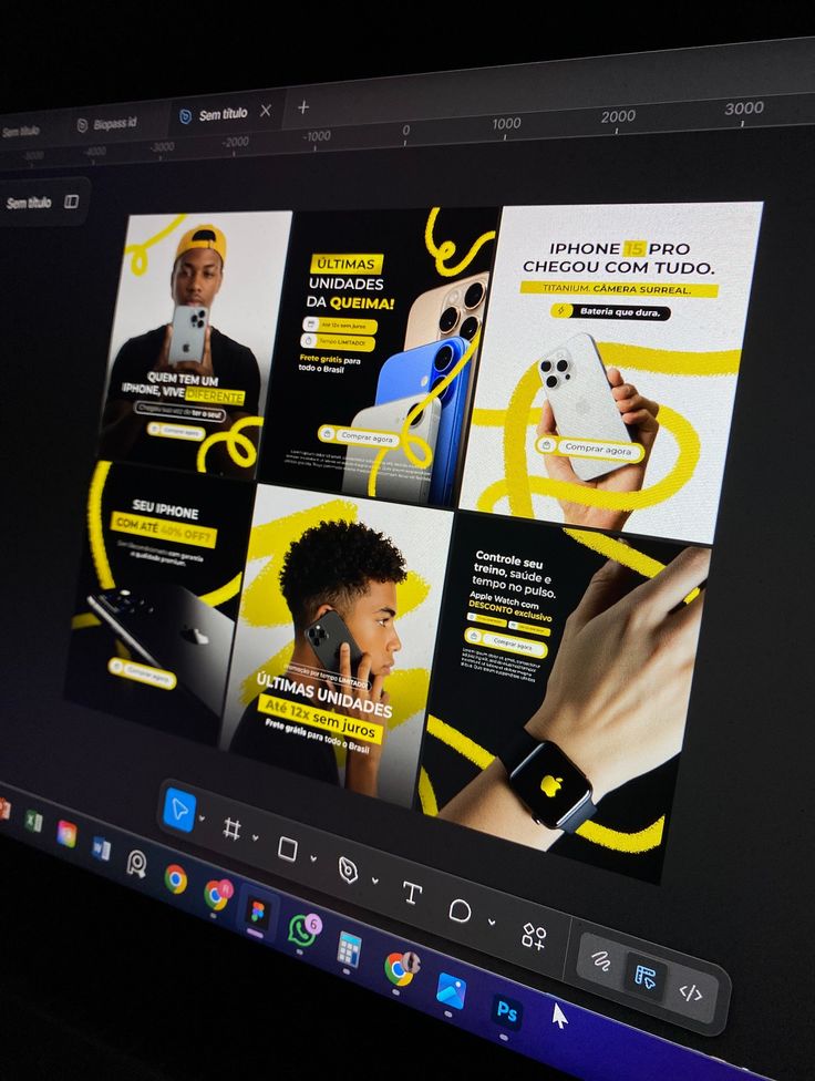 Sosial Media Branding