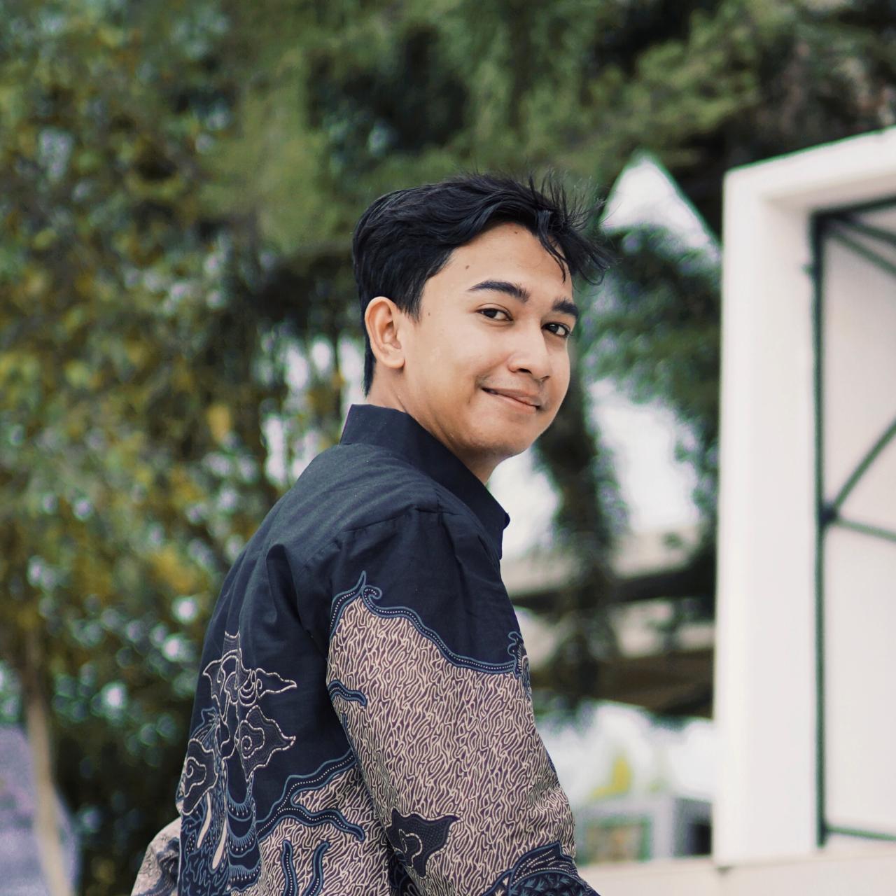 Muhammad Raufal, S.Kom